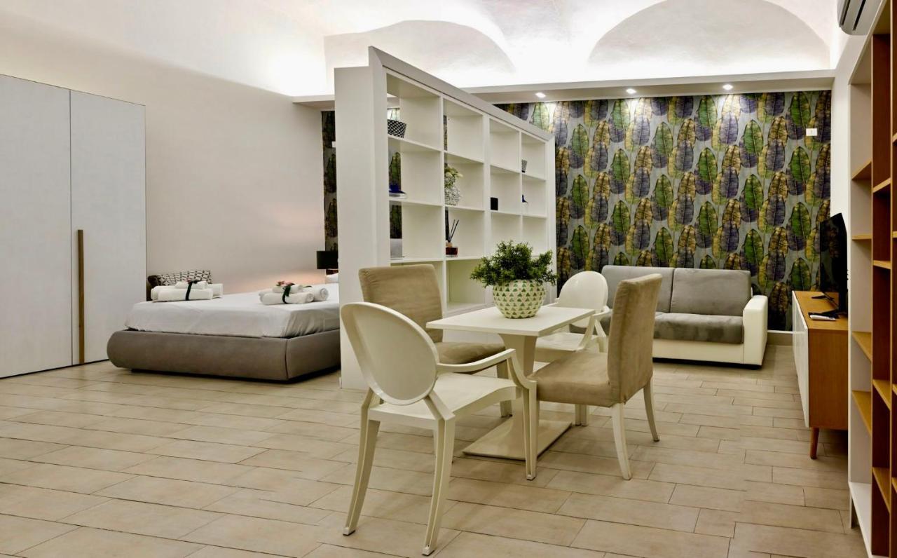 Saki Home Neapol Exteriér fotografie