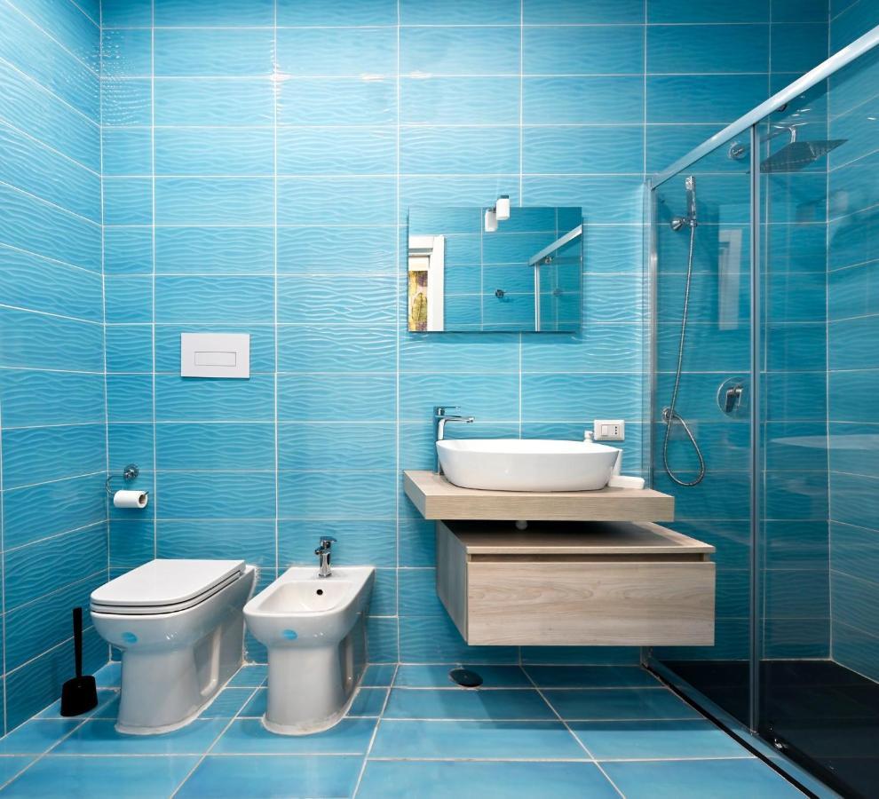 Saki Home Neapol Exteriér fotografie
