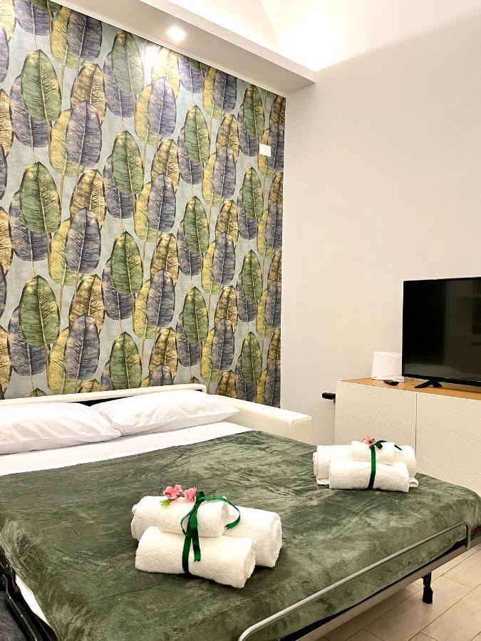Saki Home Neapol Exteriér fotografie