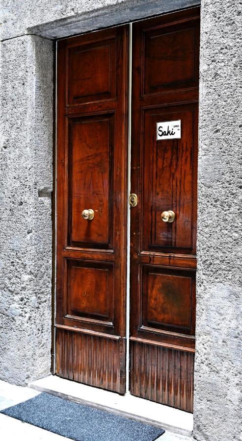 Saki Home Neapol Exteriér fotografie